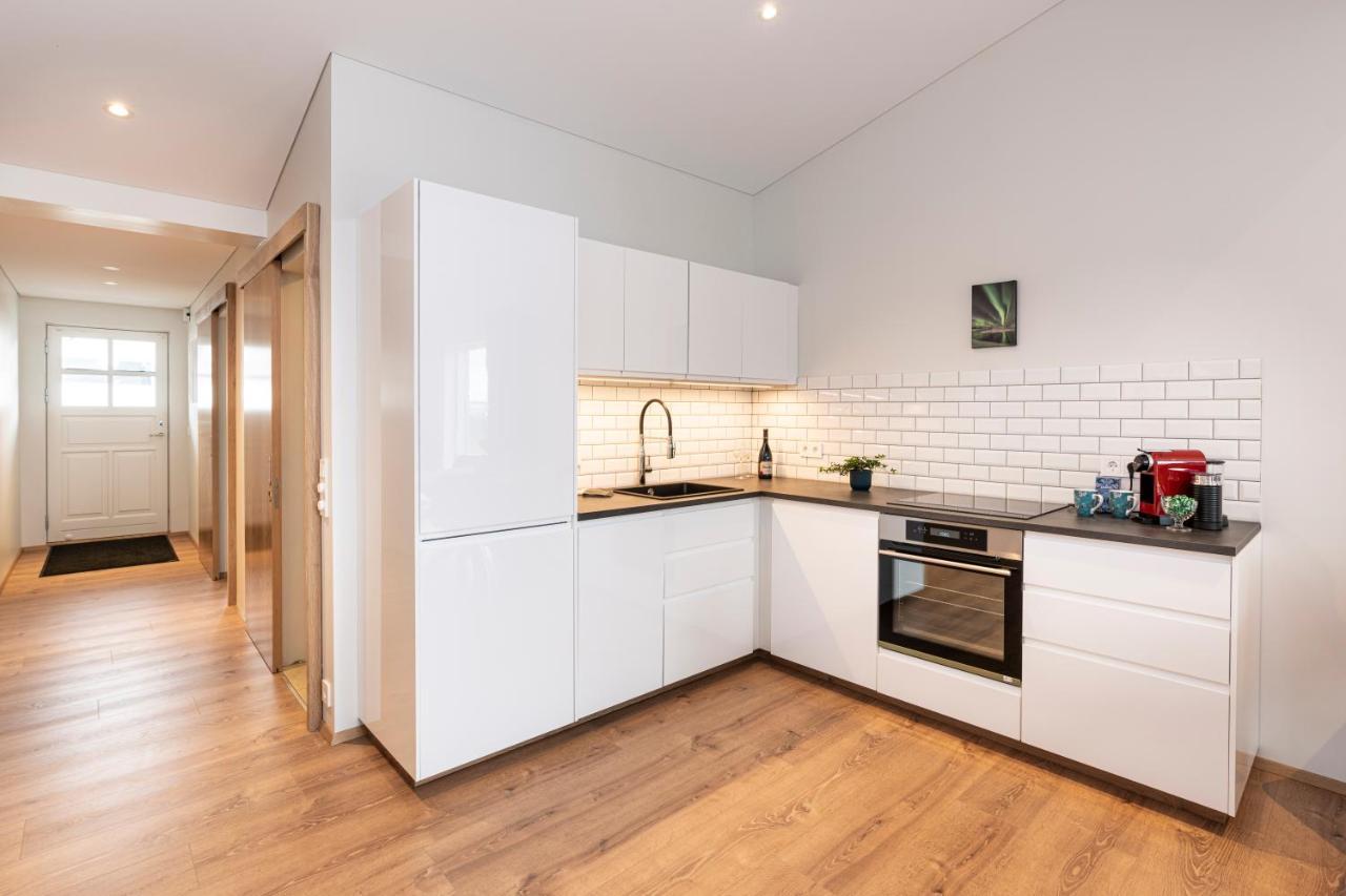 רייקיאוויק Lundur Apartments מראה חיצוני תמונה