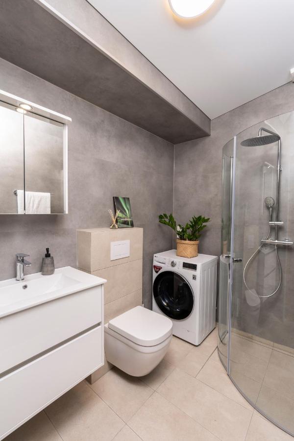 רייקיאוויק Lundur Apartments מראה חיצוני תמונה