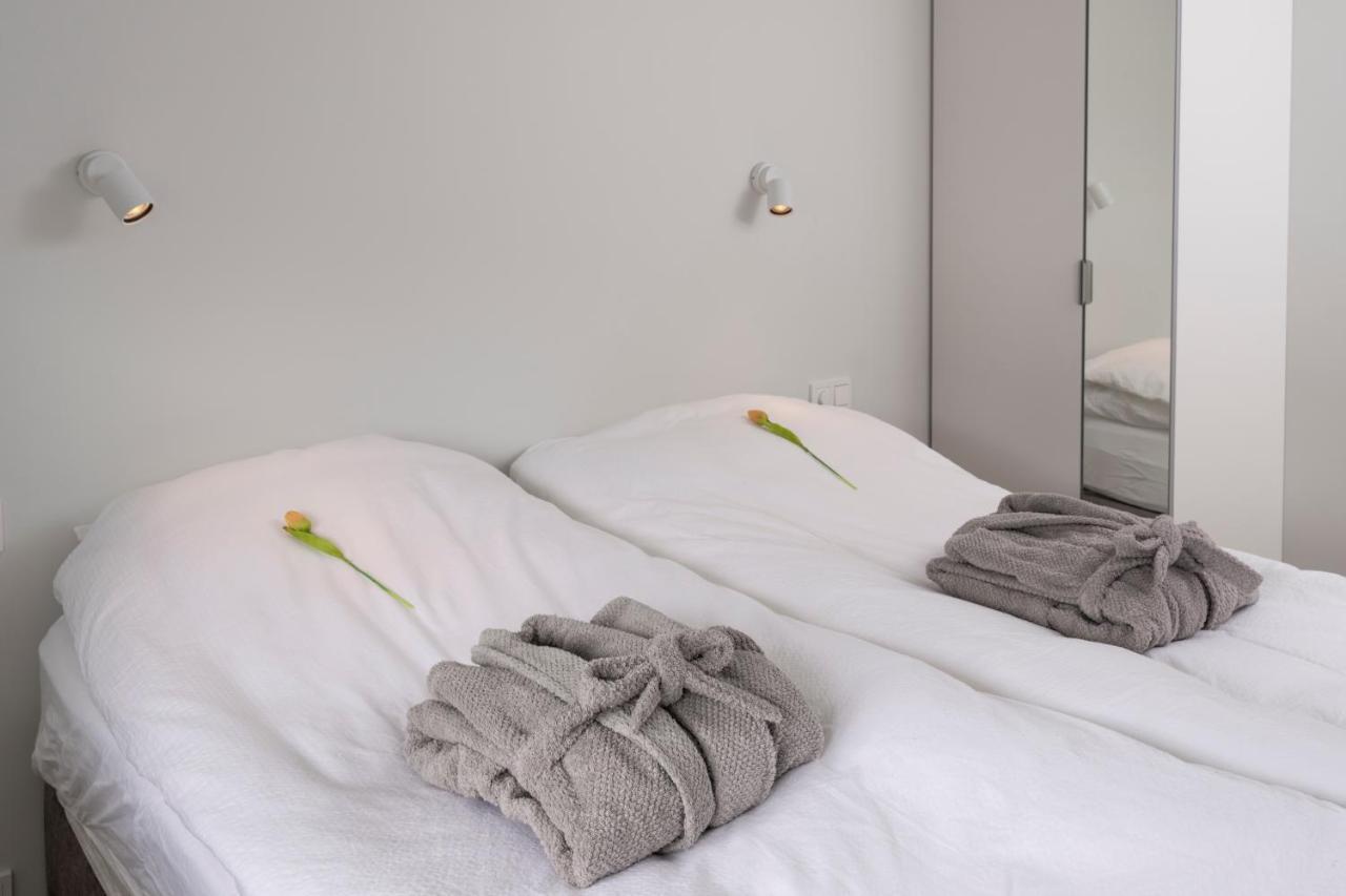 רייקיאוויק Lundur Apartments מראה חיצוני תמונה